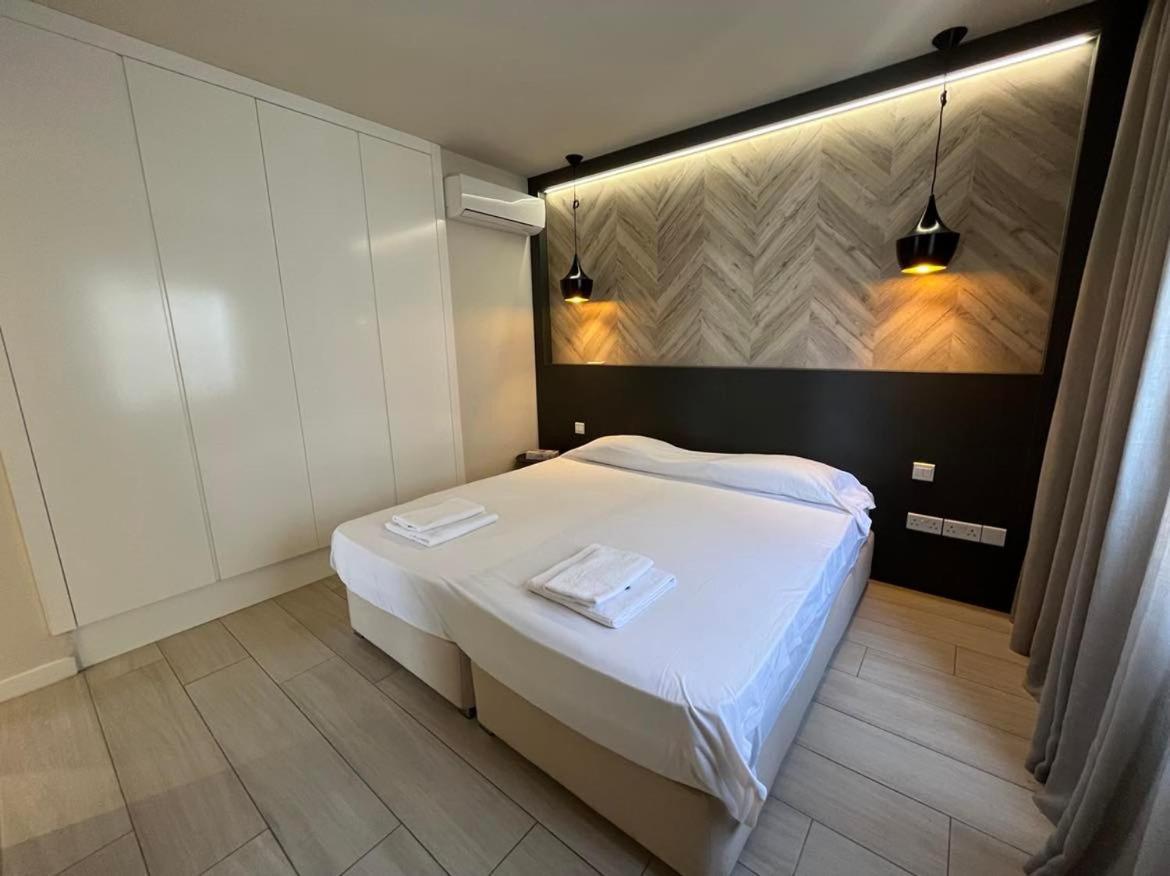 Central Business Suites Nicosia - Araouzou By Platform 357 Exteriör bild